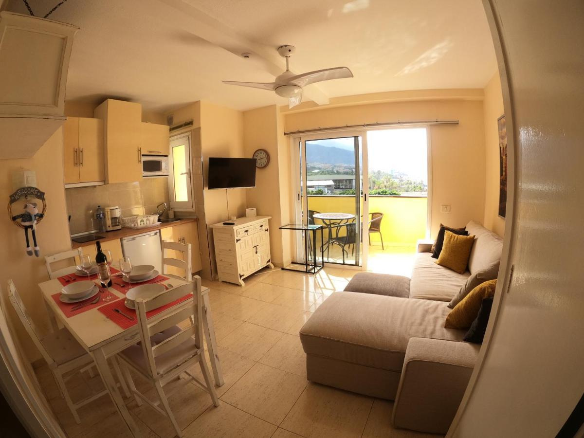 Apartamento Sunset Teneguia Puerto de la Cruz (Tenerife) Exterior foto