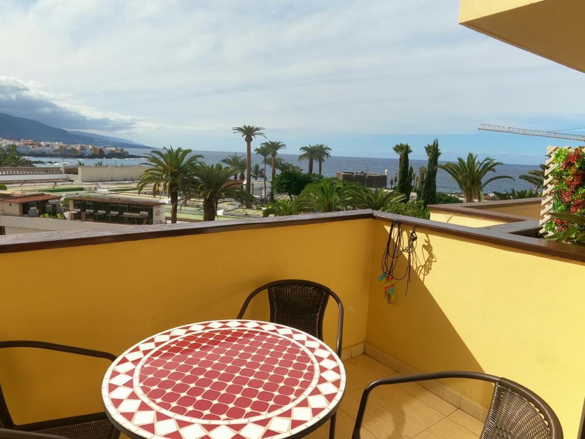 Apartamento Sunset Teneguia Puerto de la Cruz (Tenerife) Exterior foto