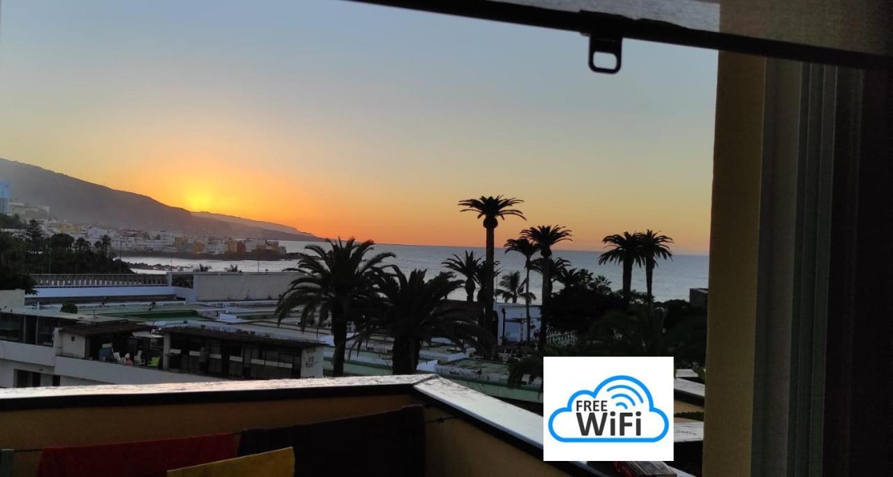 Apartamento Sunset Teneguia Puerto de la Cruz (Tenerife) Exterior foto