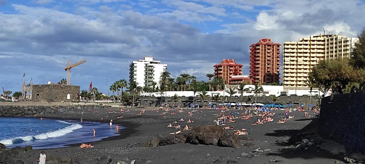 Apartamento Sunset Teneguia Puerto de la Cruz (Tenerife) Exterior foto