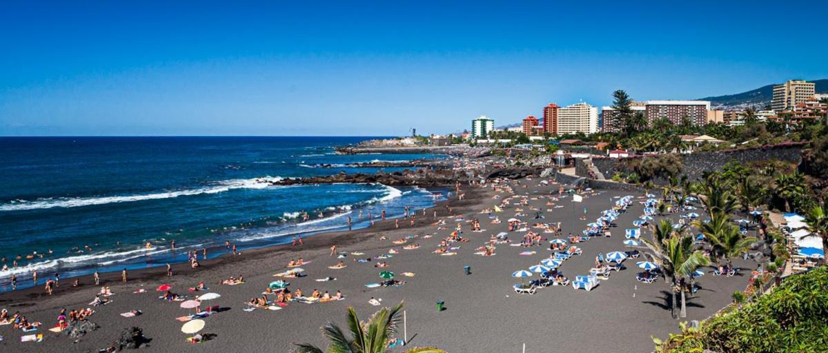 Apartamento Sunset Teneguia Puerto de la Cruz (Tenerife) Exterior foto